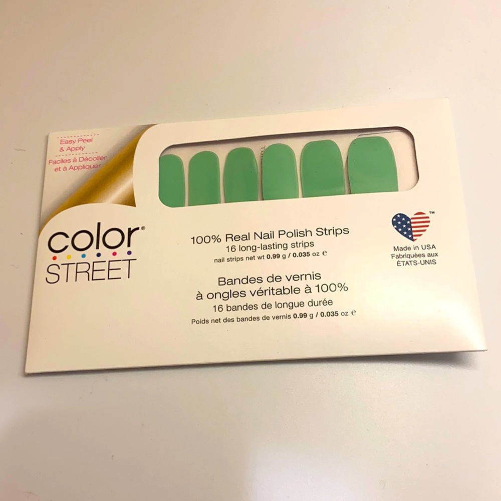 💕Oslo and Steady by Color Street NEW